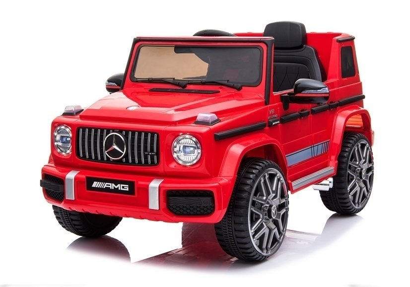Mercedes Benz G63 AMG 2x25W Antrieb 12V 7Ah