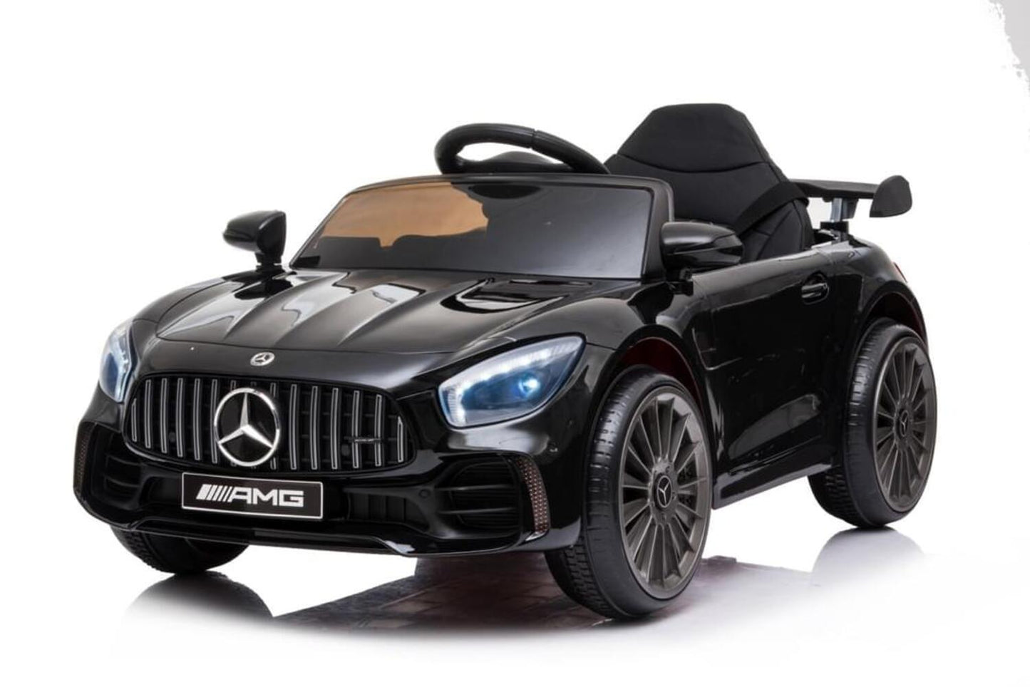 Mercedes AMG GTR 12V 4,5Ah 2x25W