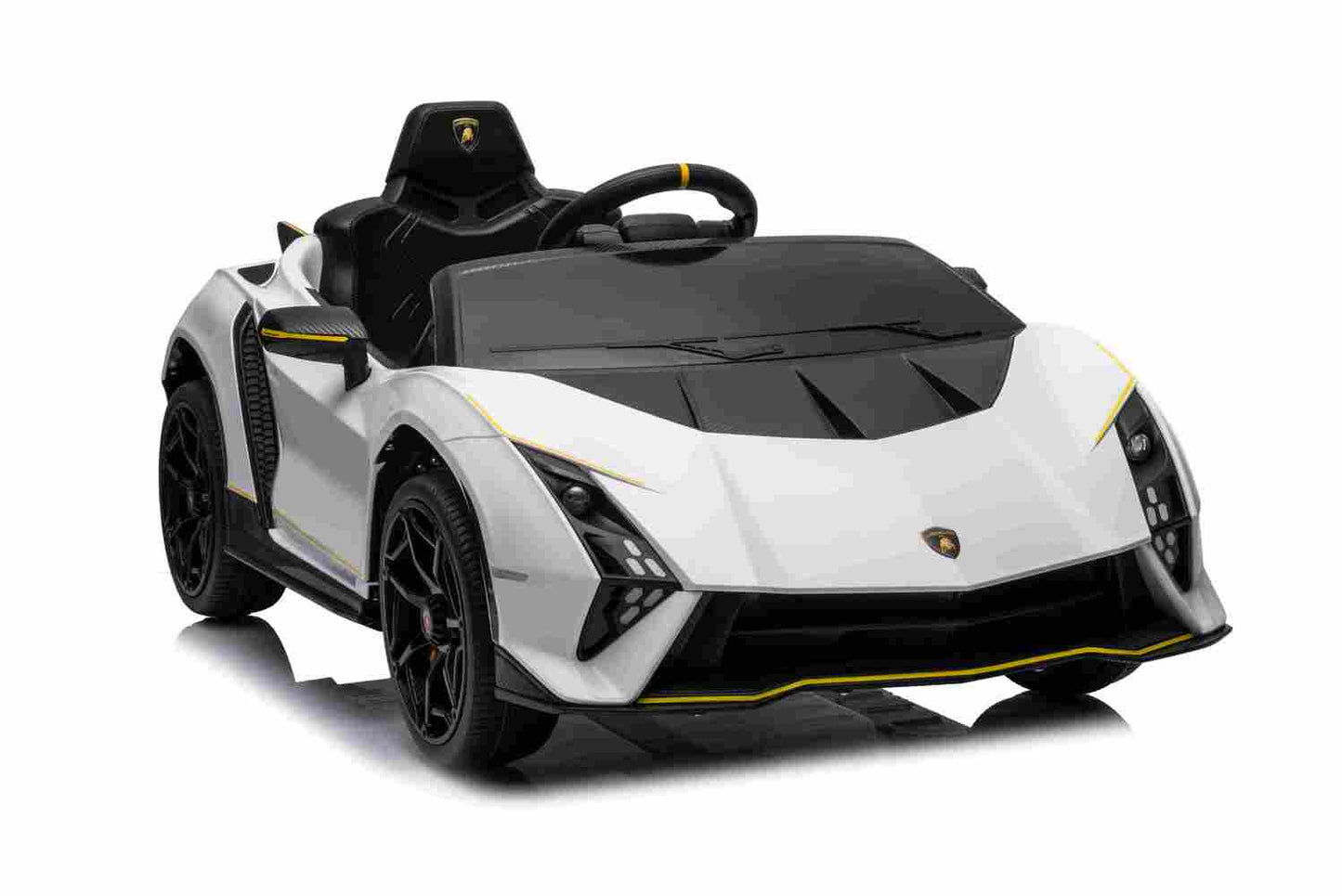 Lamborghini Autentica 2x30W, 12V 4Ah, Bluetooth