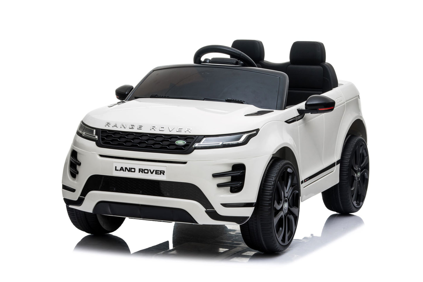 Range Rover Evoque 2x25W 12V 4,5Ah mit Bluetooth