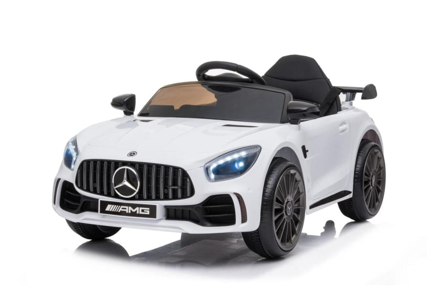 Mercedes AMG GTR 12V 4,5Ah 2x25W