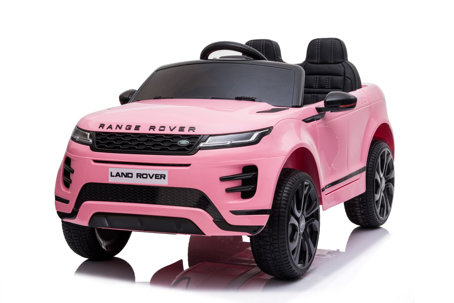 Range Rover Evoque 2x25W 12V 4,5Ah mit Bluetooth
