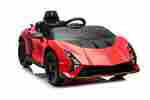 Lamborghini Autentica 2x30W, 12V 4Ah, Bluetooth