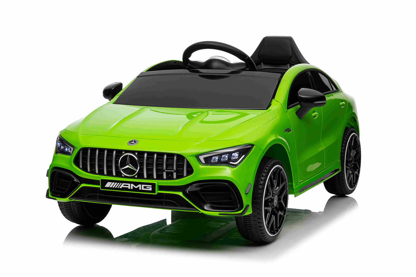 Mercedes Benz CLA45s AMG 2x25W Antrieb 12V 4,5Ah