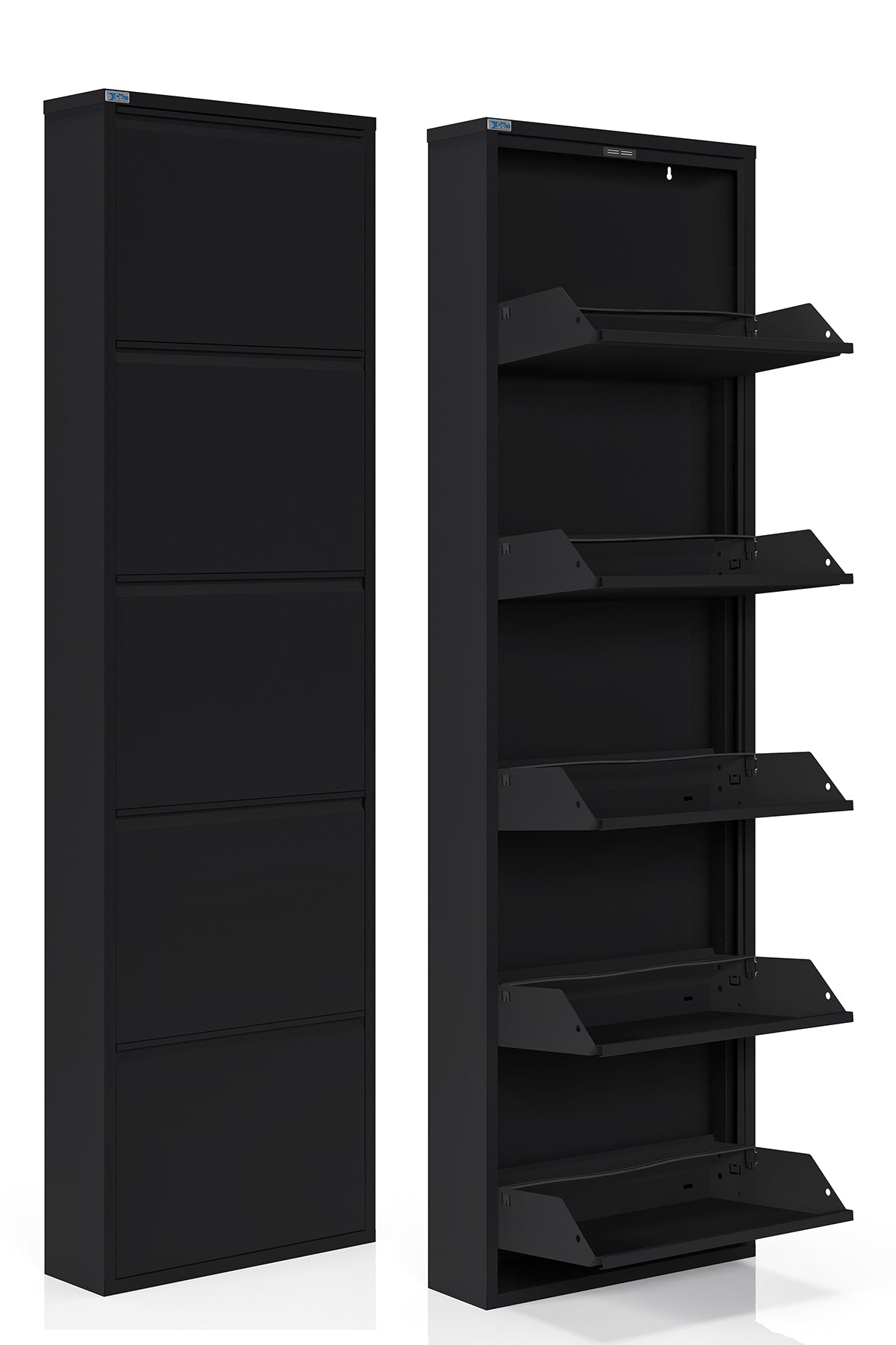 Dublin 5-türig Schuhschrank