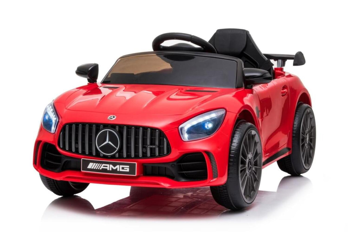 Mercedes AMG GTR 12V 4,5Ah 2x25W