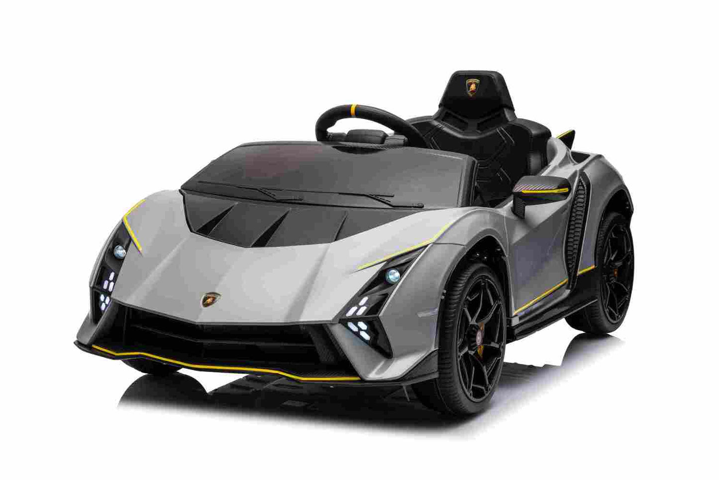 Lamborghini Autentica 2x30W, 12V 4Ah, Bluetooth