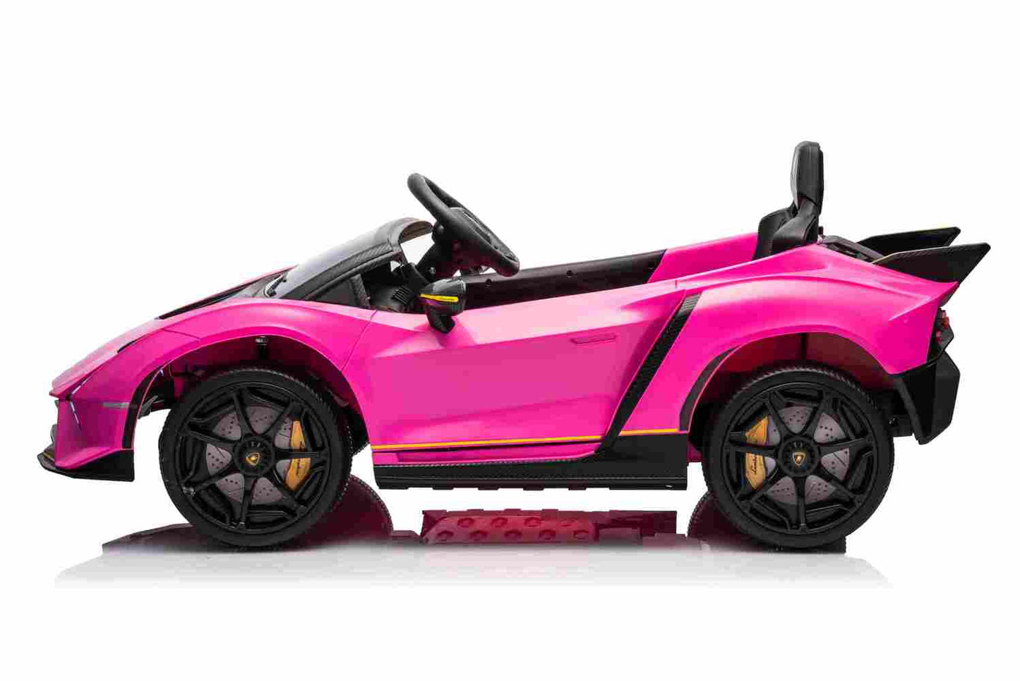 Lamborghini Autentica 2x30W, 12V 4Ah, Bluetooth