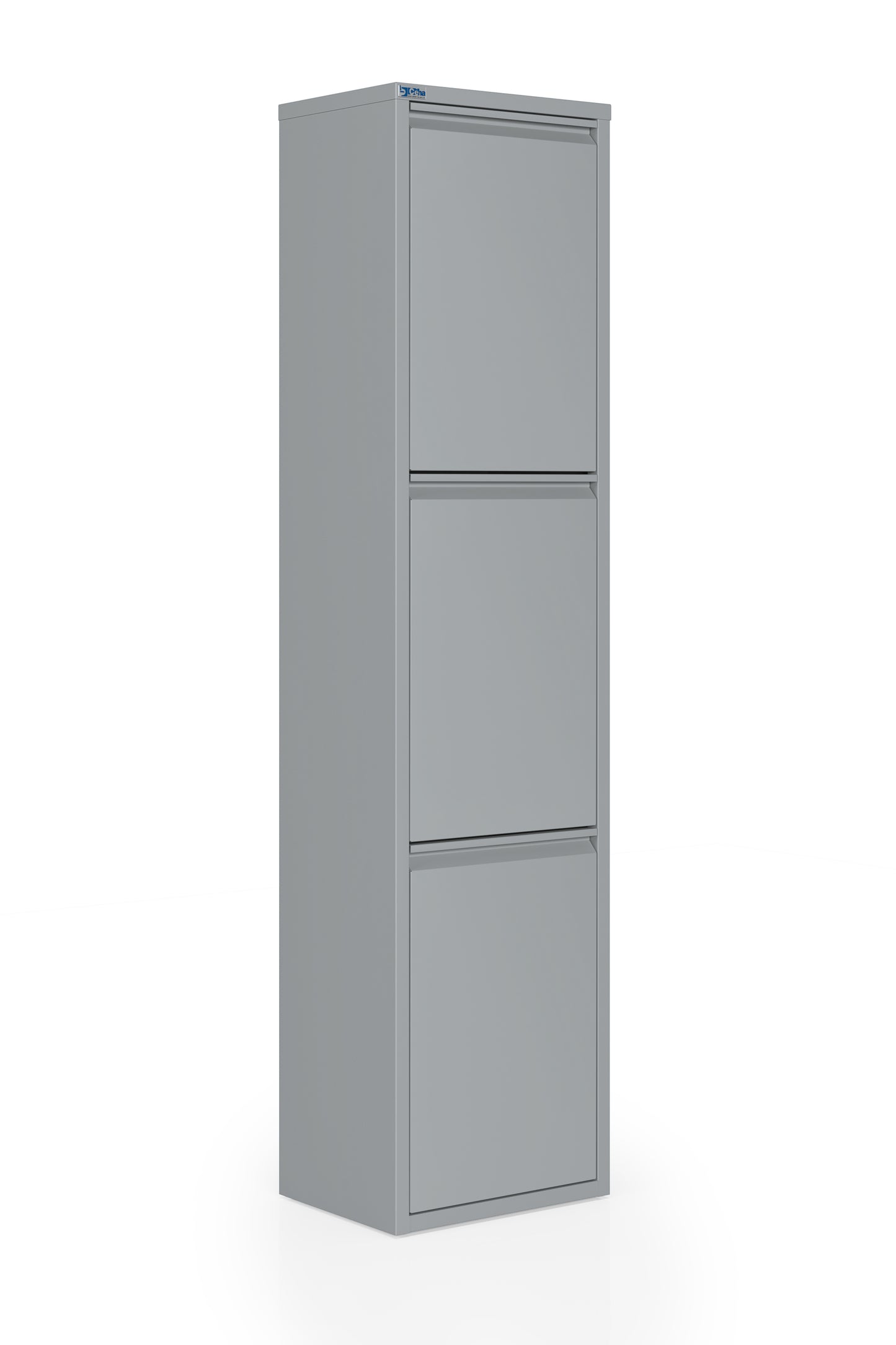 Bristol 3-türig Mülltrenner/Organizer
