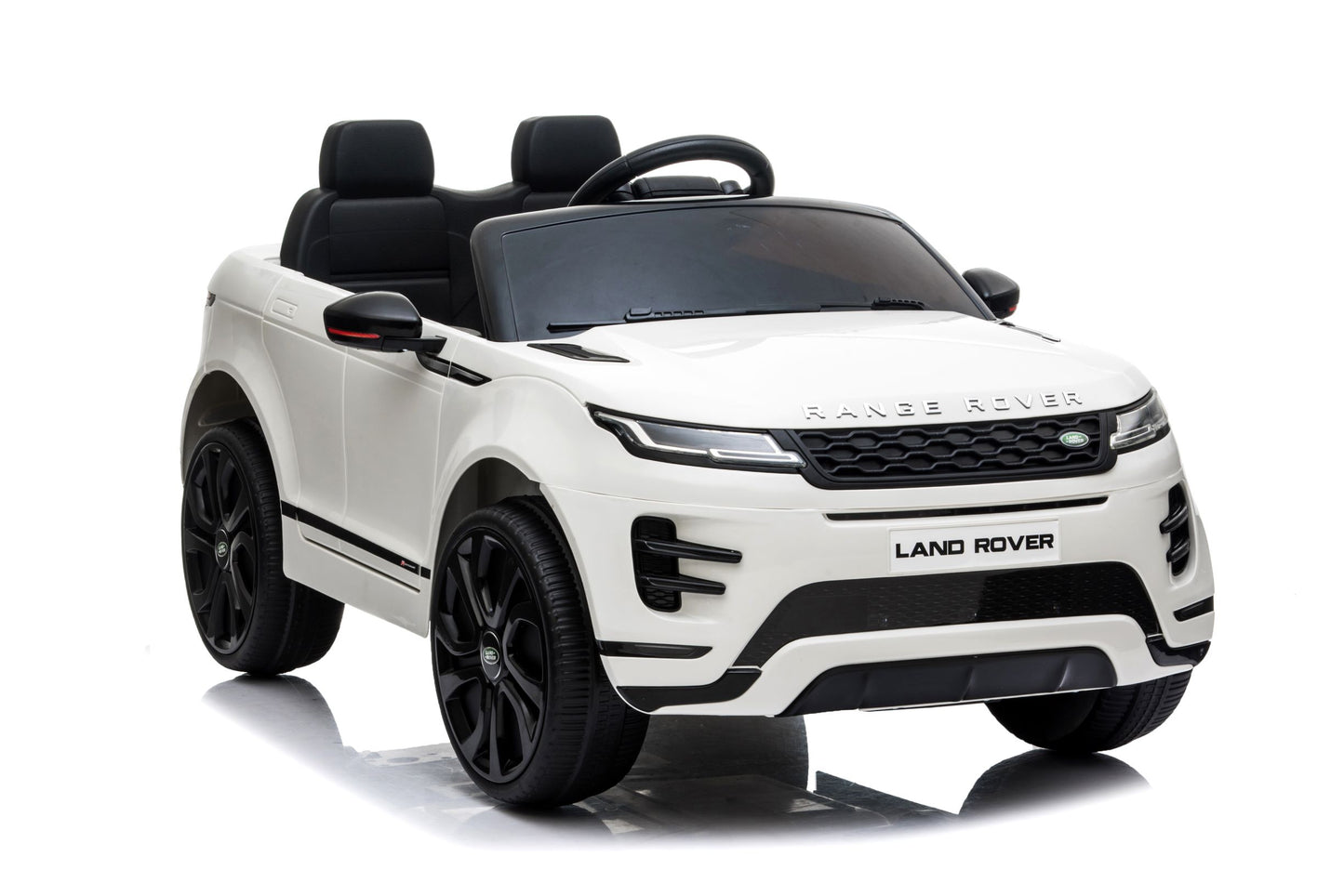 Range Rover Evoque 2x25W 12V 4,5Ah mit Bluetooth