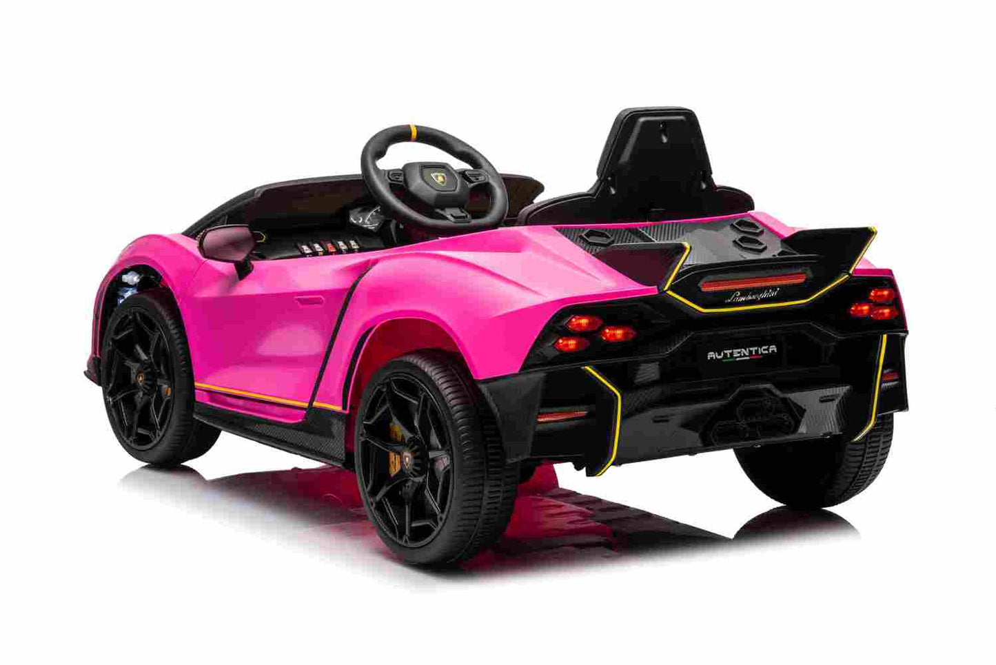 Lamborghini Autentica 2x30W, 12V 4Ah, Bluetooth
