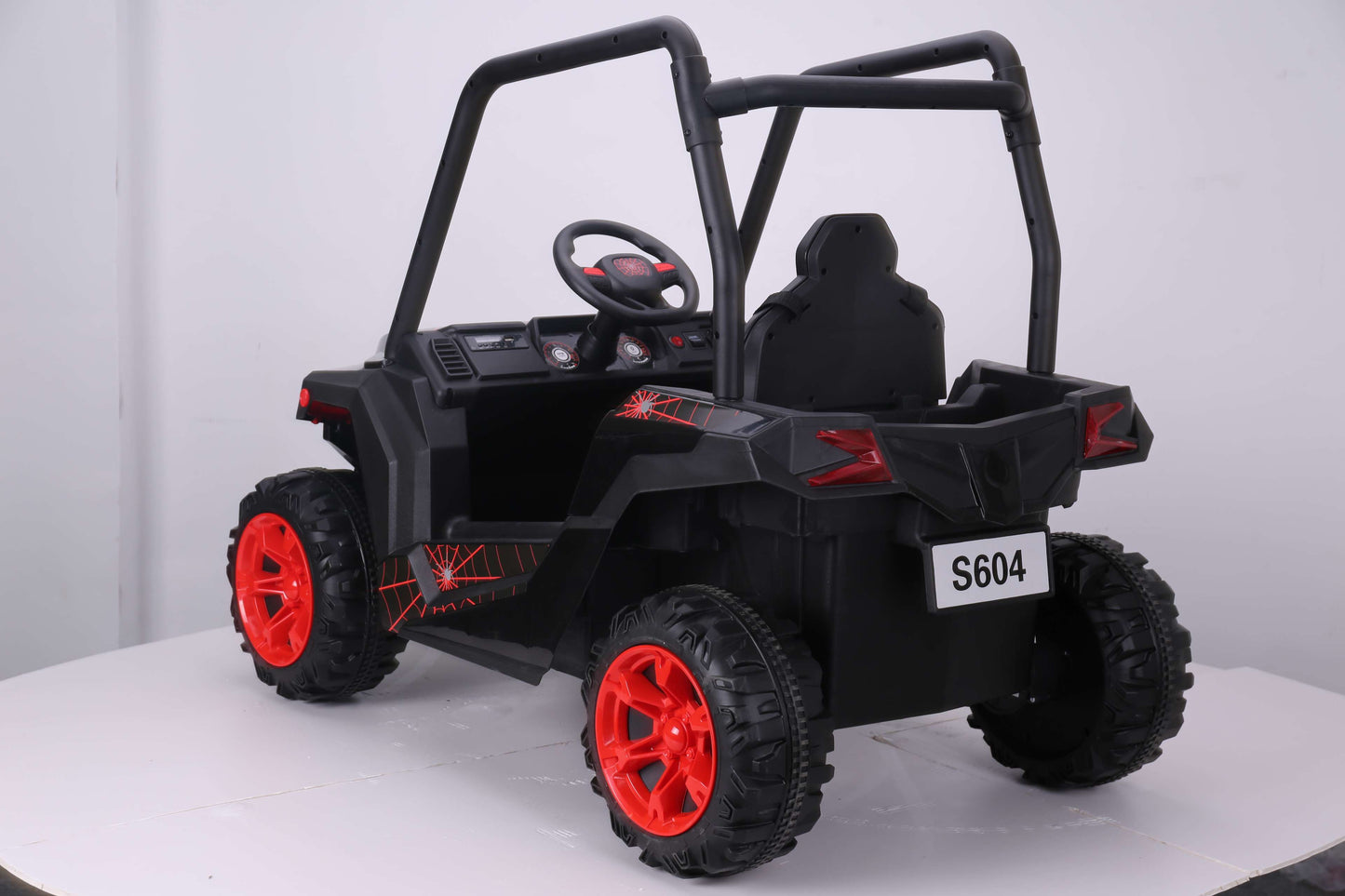 Buggy JEEP Spider 2x35W 12V 7Ah