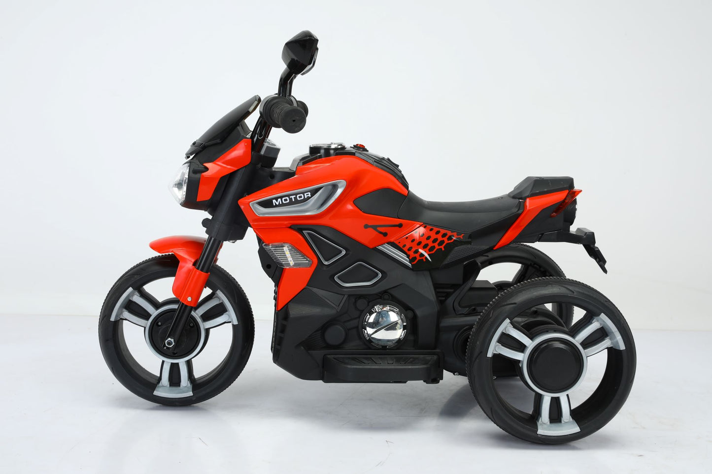 Kindermotorrad 1188F3 1x380W Motor