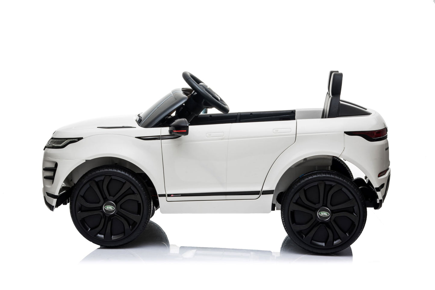 Range Rover Evoque 2x25W 12V 4,5Ah mit Bluetooth