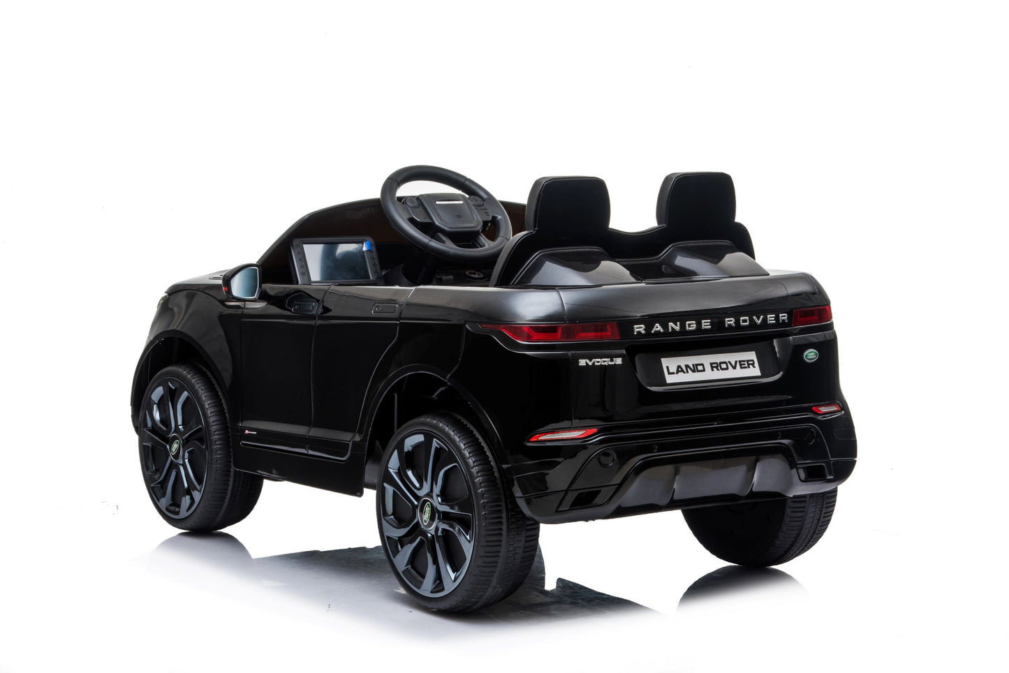 Range Rover Evoque 2x25W 12V 4,5Ah mit Bluetooth