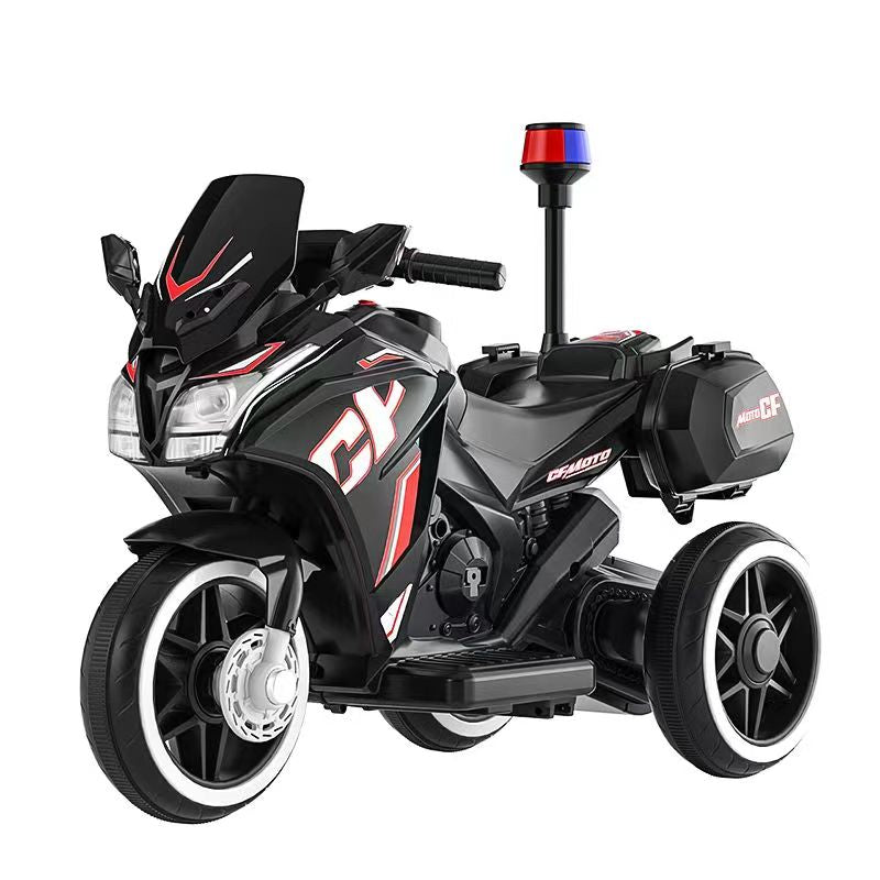 Polizei Kindermotorrad 5189