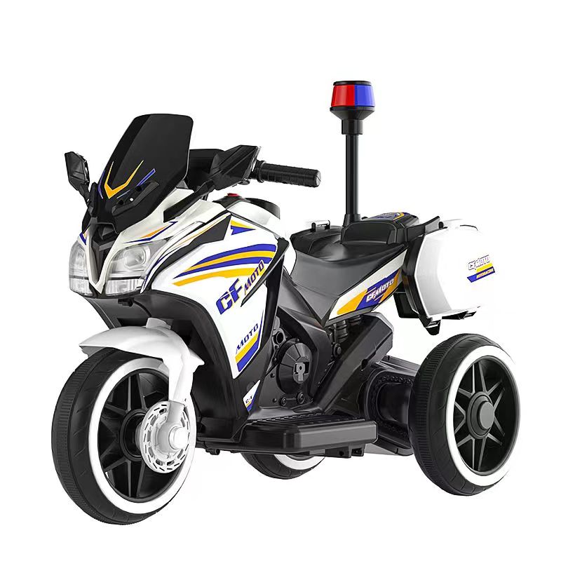 Polizei Kindermotorrad 5189