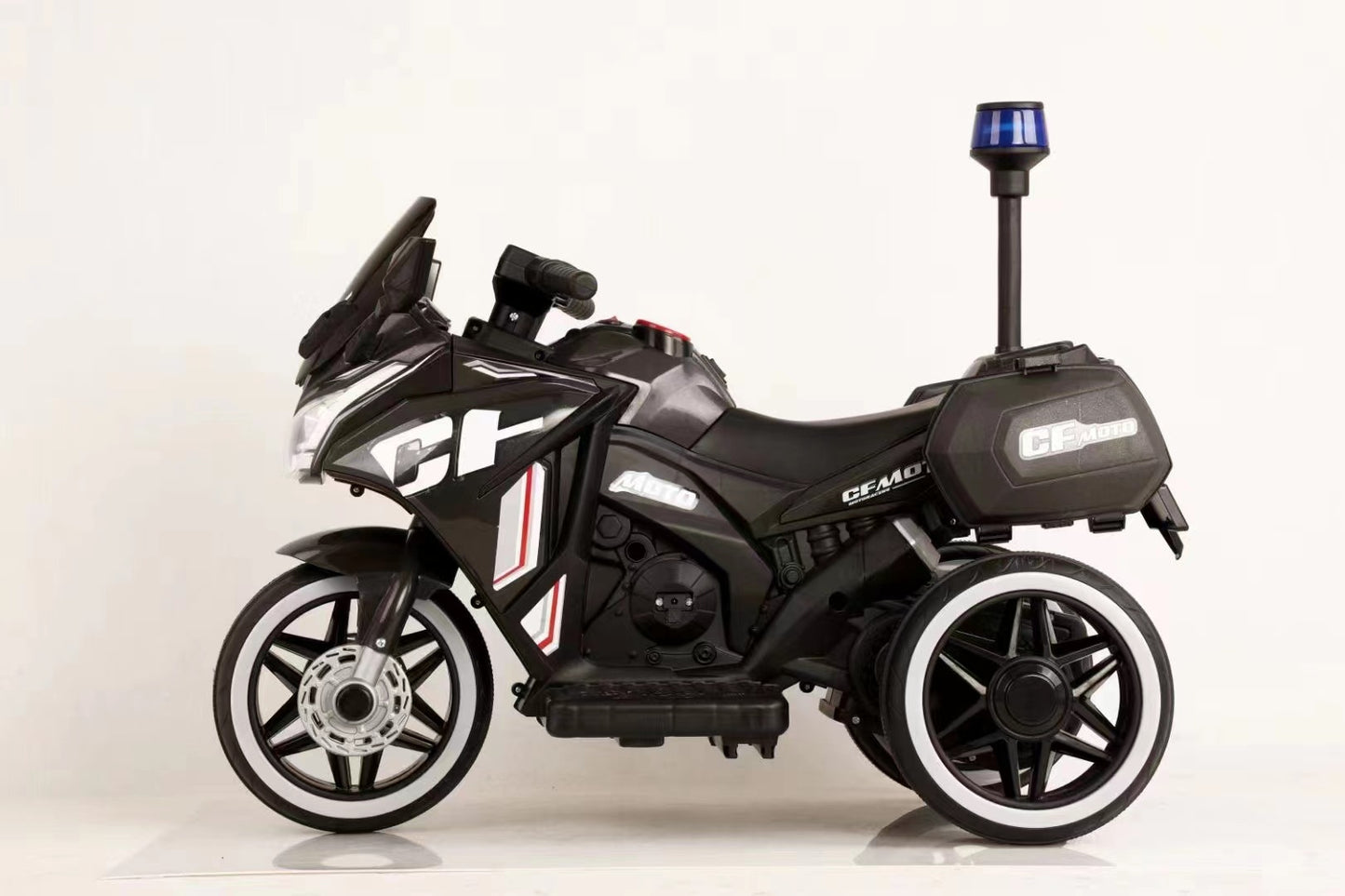 Polizei Kindermotorrad 5189