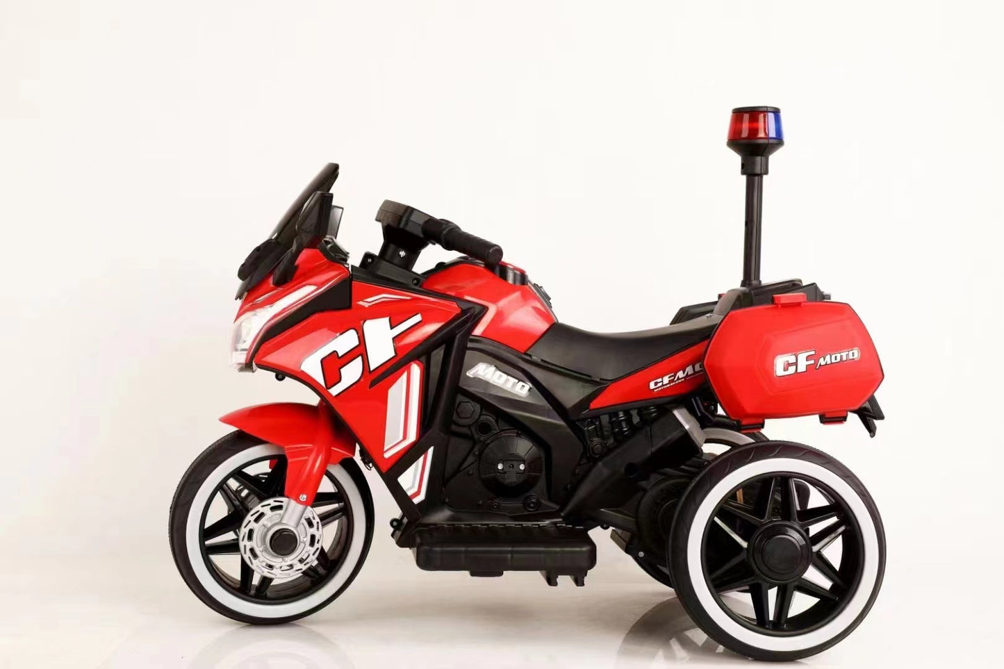 Polizei Kindermotorrad 5189