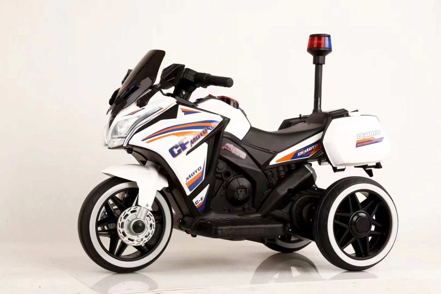 Polizei Kindermotorrad 5189
