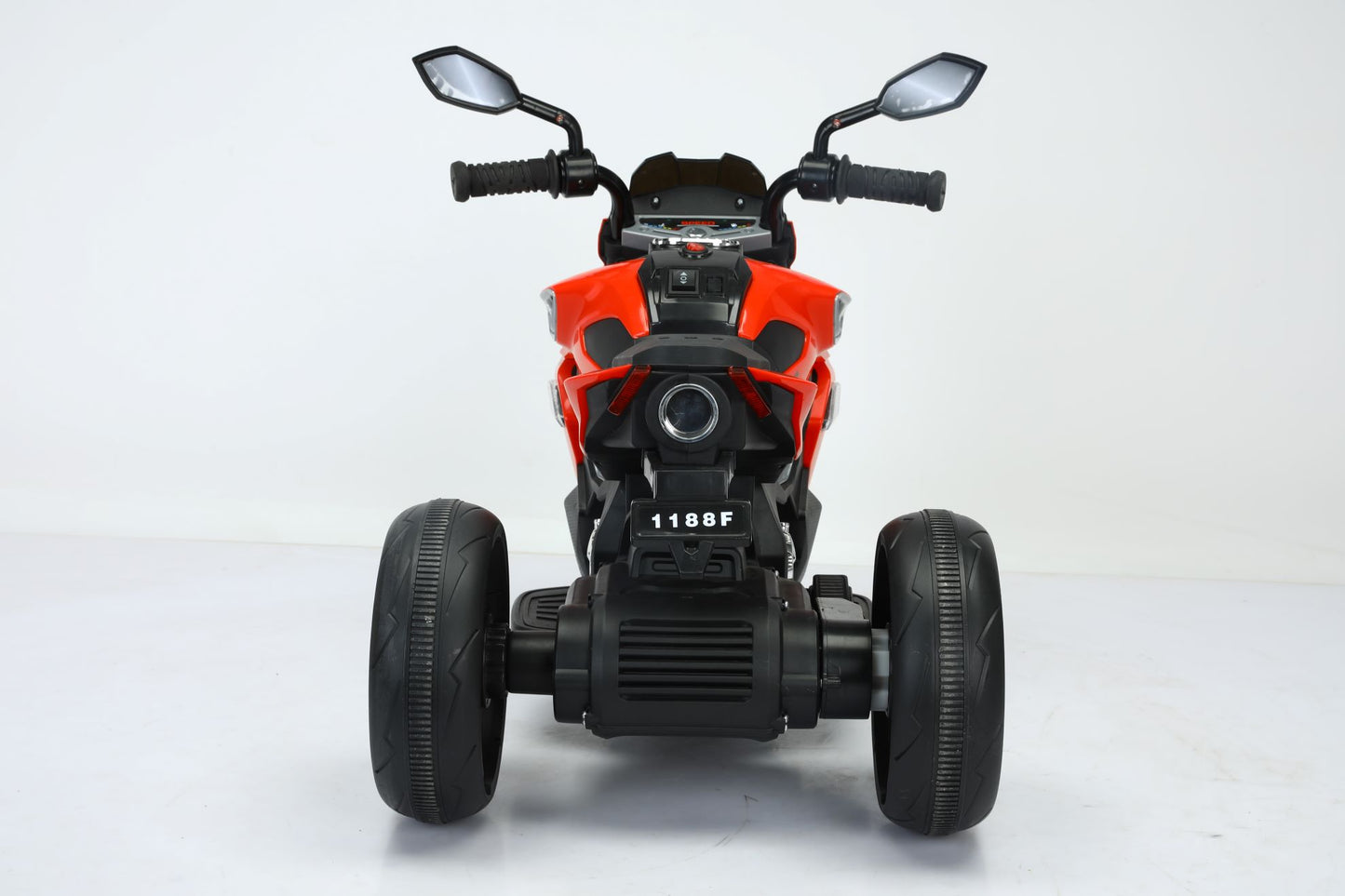 Kindermotorrad 1188F3 1x380W Motor