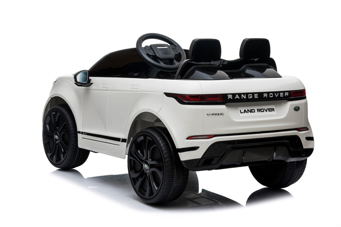 Range Rover Evoque 2x25W 12V 4,5Ah mit Bluetooth