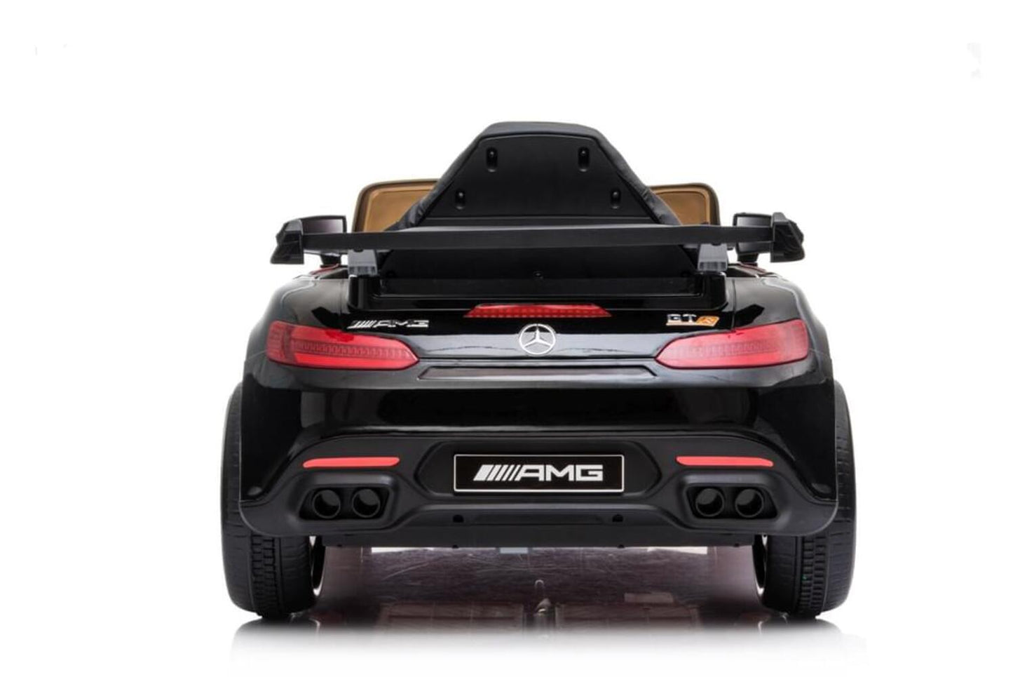 Mercedes AMG GTR 12V 4,5Ah 2x25W