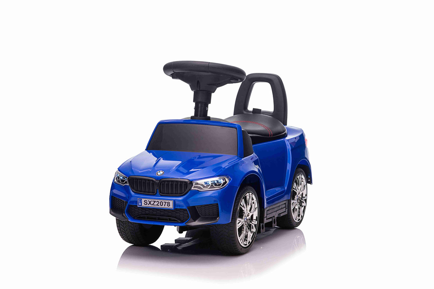 BMW M5 Rutschauto