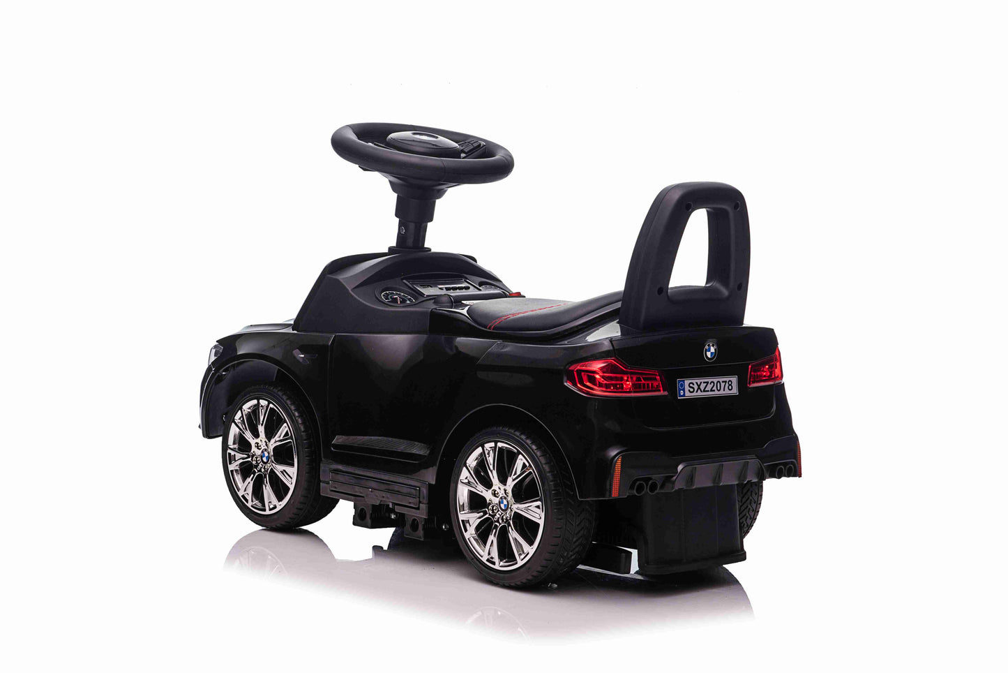 BMW M5 Rutschauto