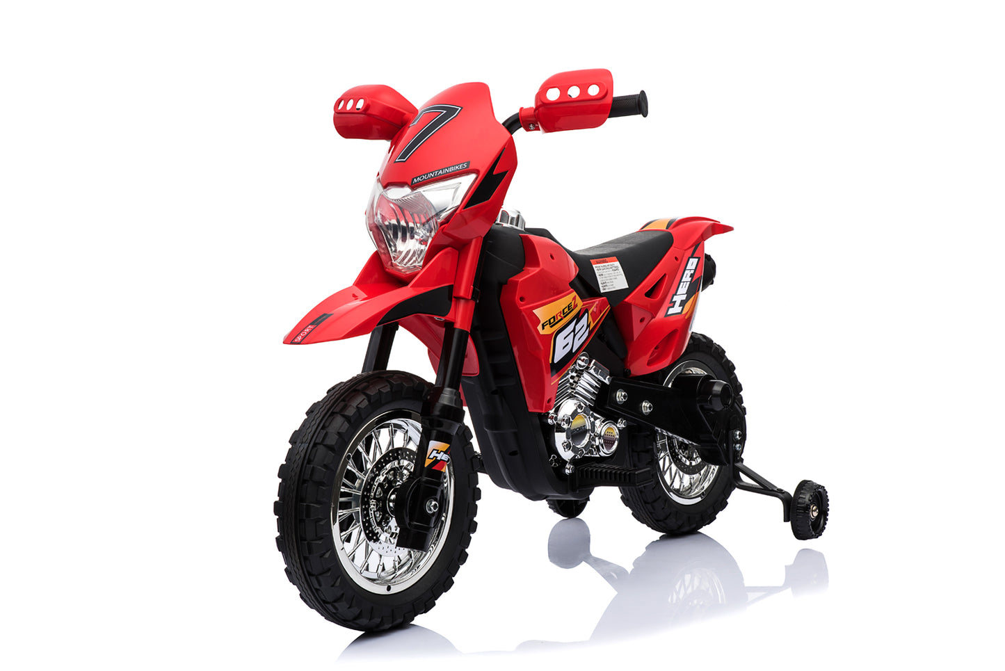 Cross Bike Kindermotorrad