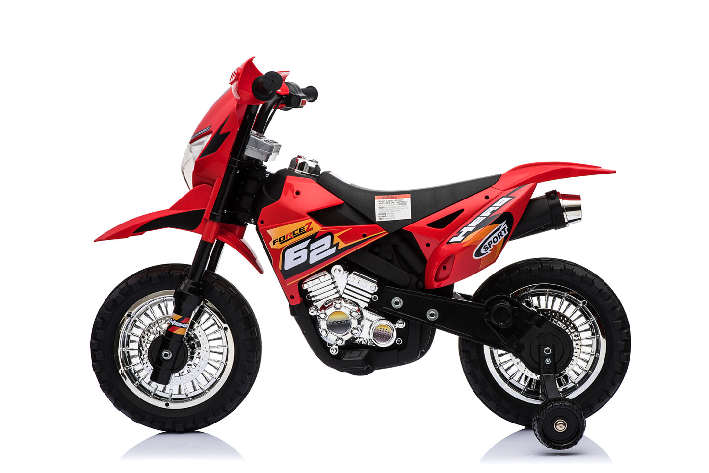 Cross Bike Kindermotorrad