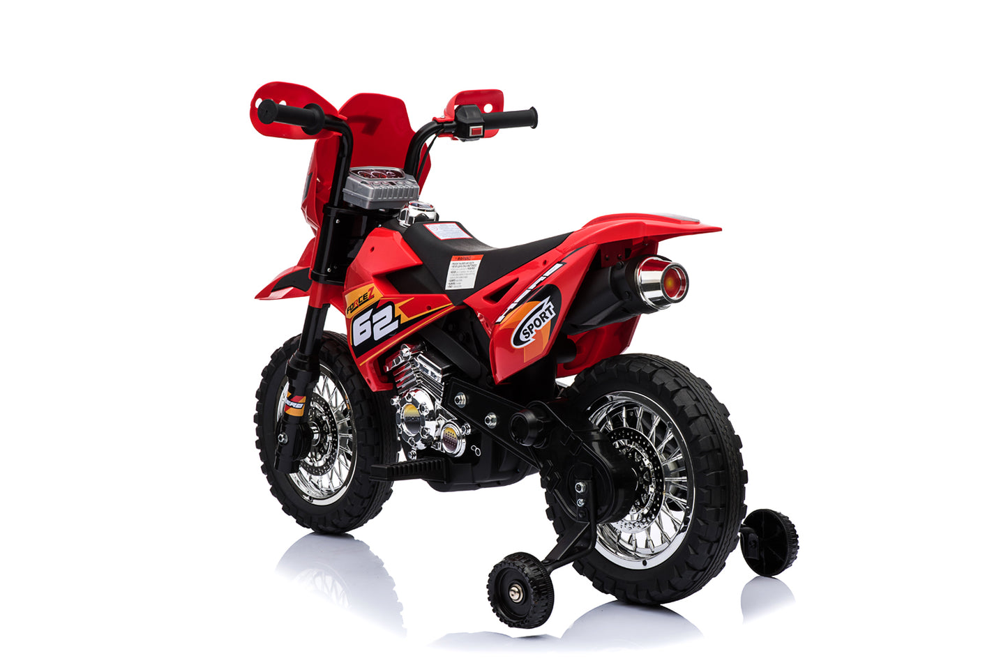 Cross Bike Kindermotorrad