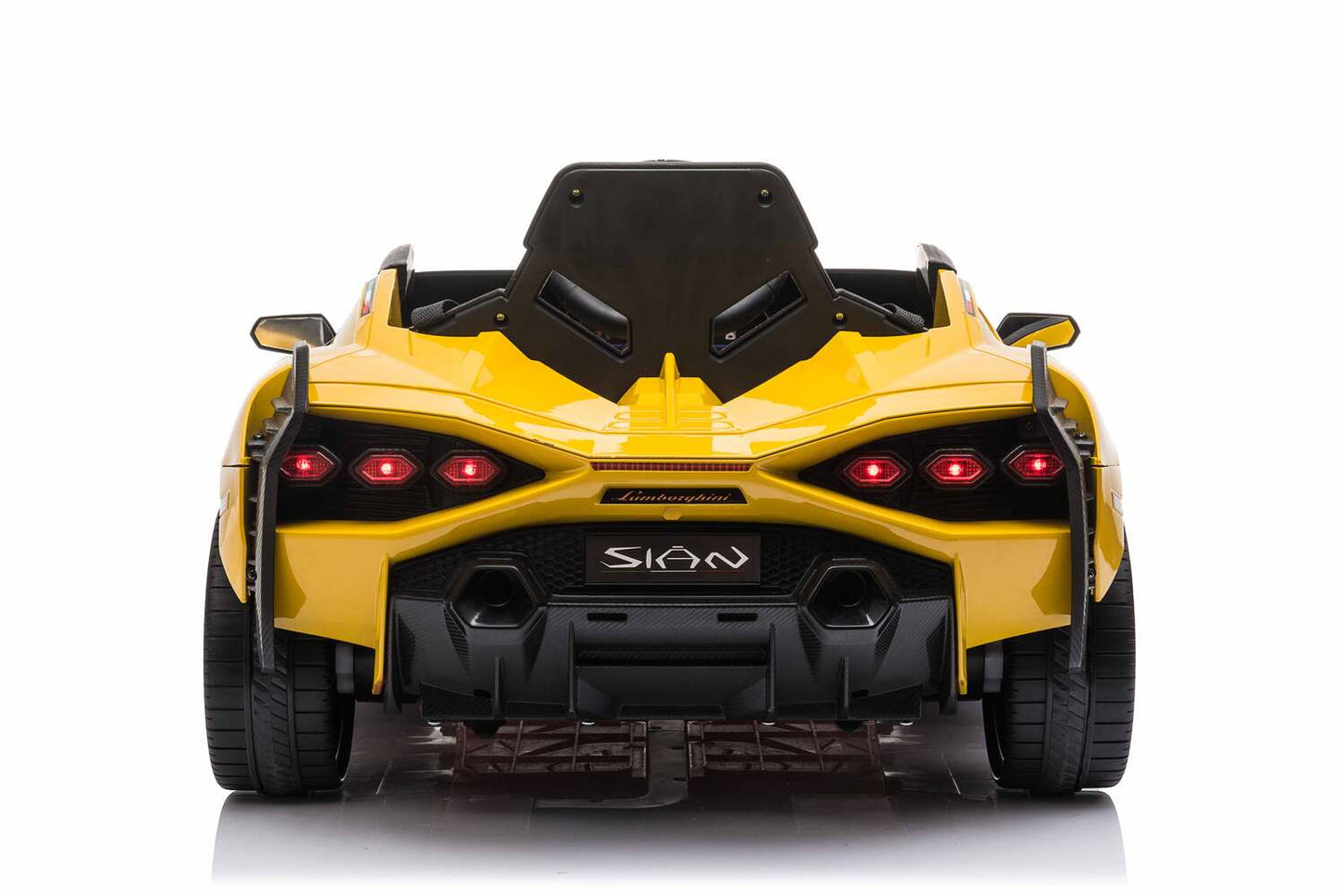 Lamborghini Sian mit Flügeltüren