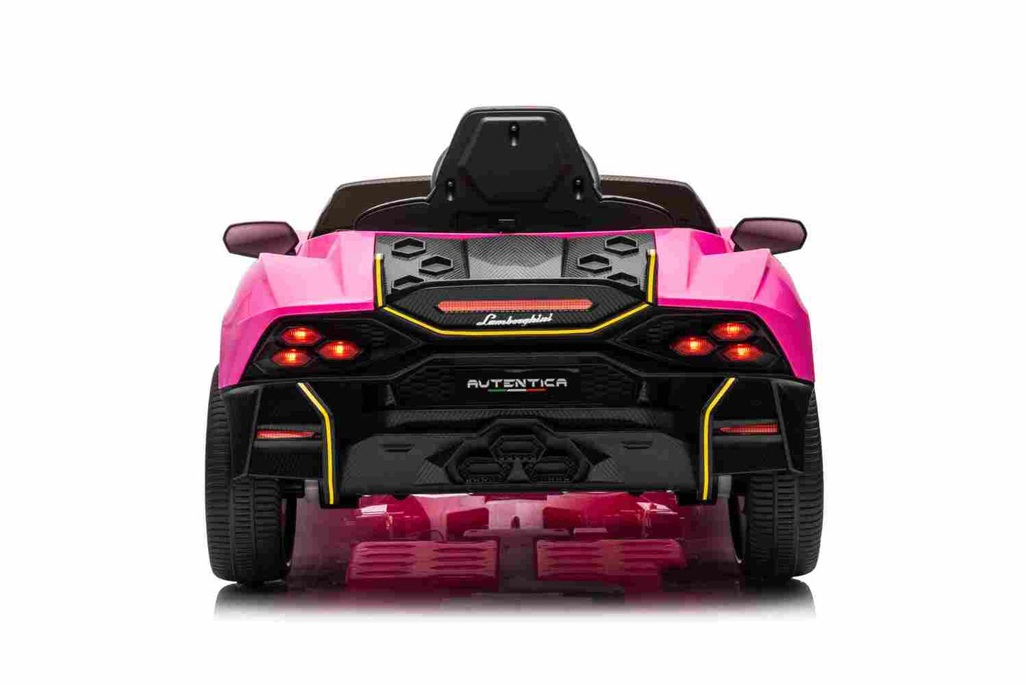 Lamborghini Autentica 2x30W, 12V 4Ah, Bluetooth