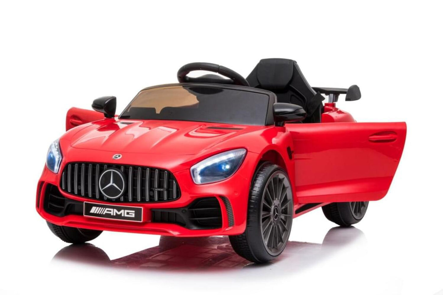 Mercedes AMG GTR 12V 4,5Ah 2x25W