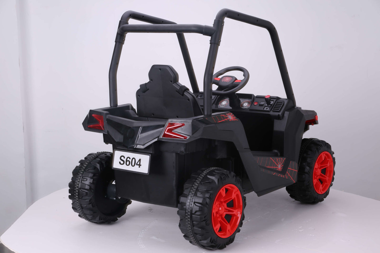 Buggy JEEP Spider 2x35W 12V 7Ah