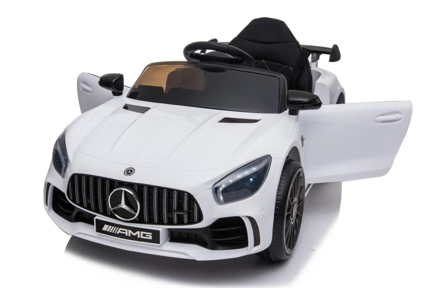 Mercedes AMG GTR 12V 4,5Ah 2x25W