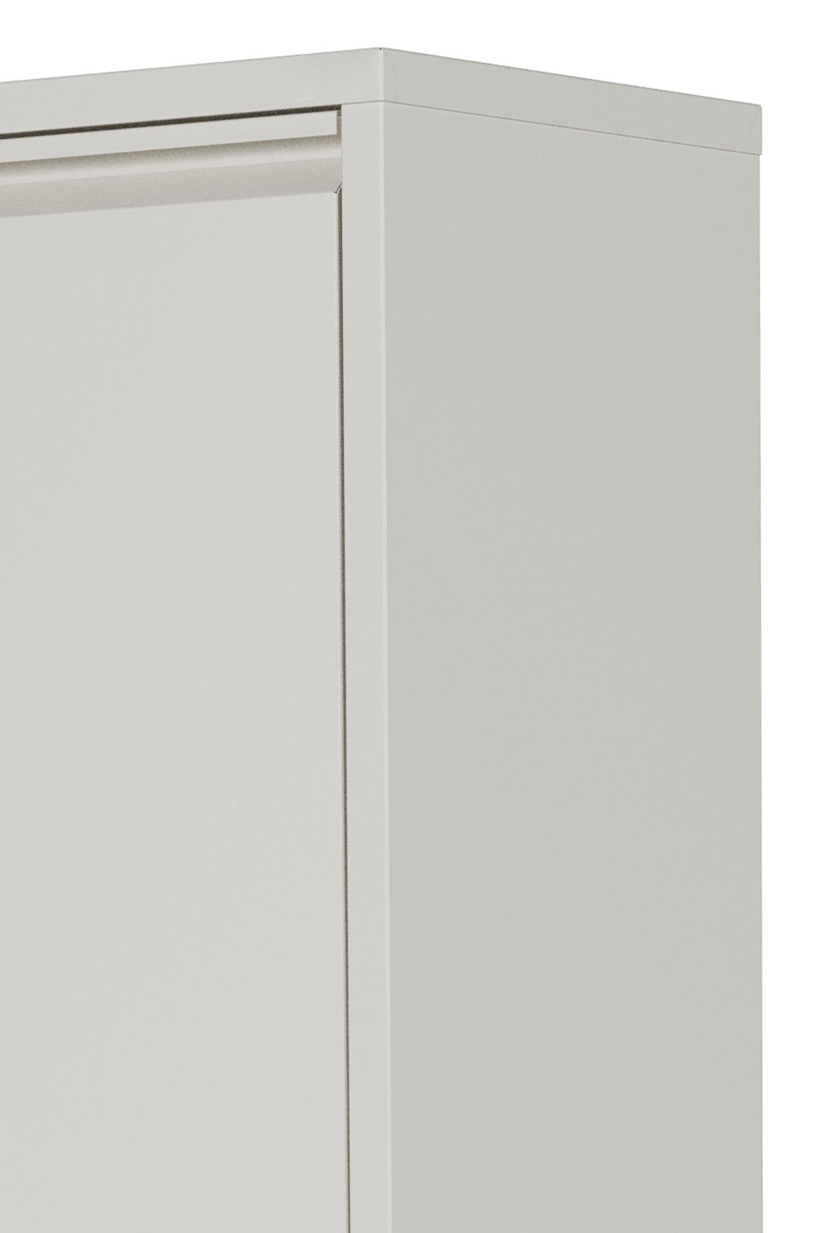 Bristol 4-türig Mülltrenner/Organizer