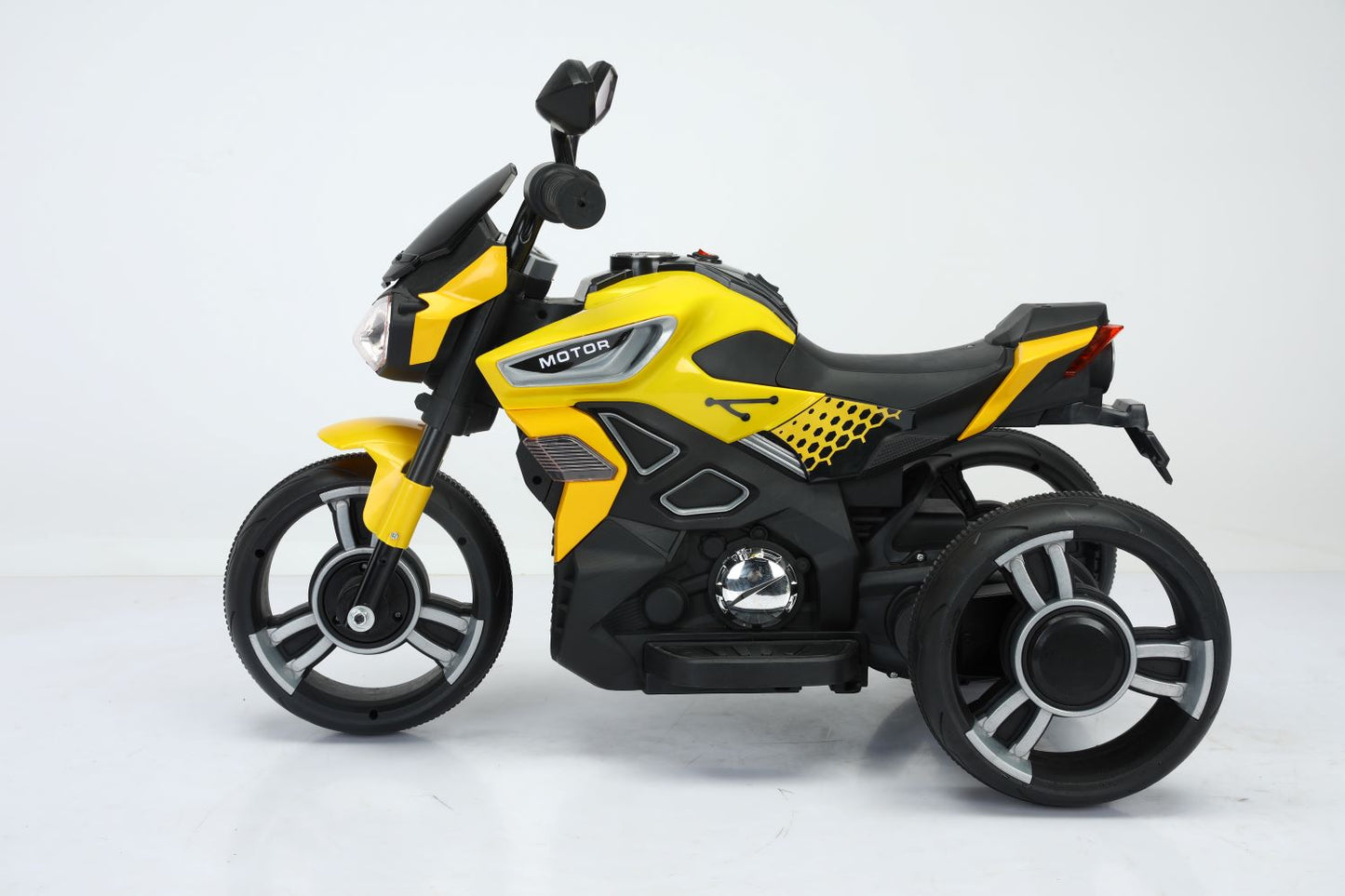 Kindermotorrad 1188F3 1x380W Motor