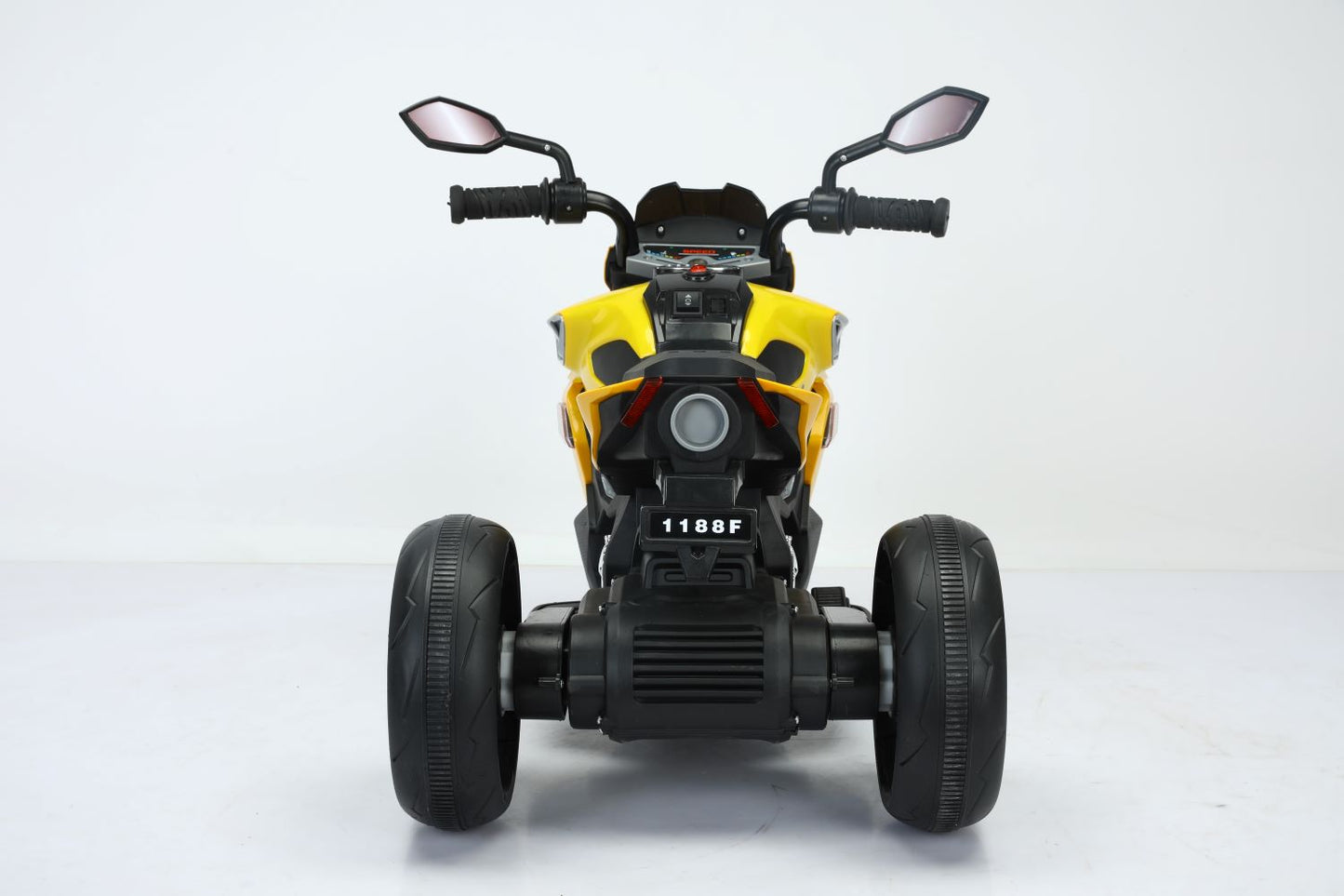 Kindermotorrad 1188F3 1x380W Motor