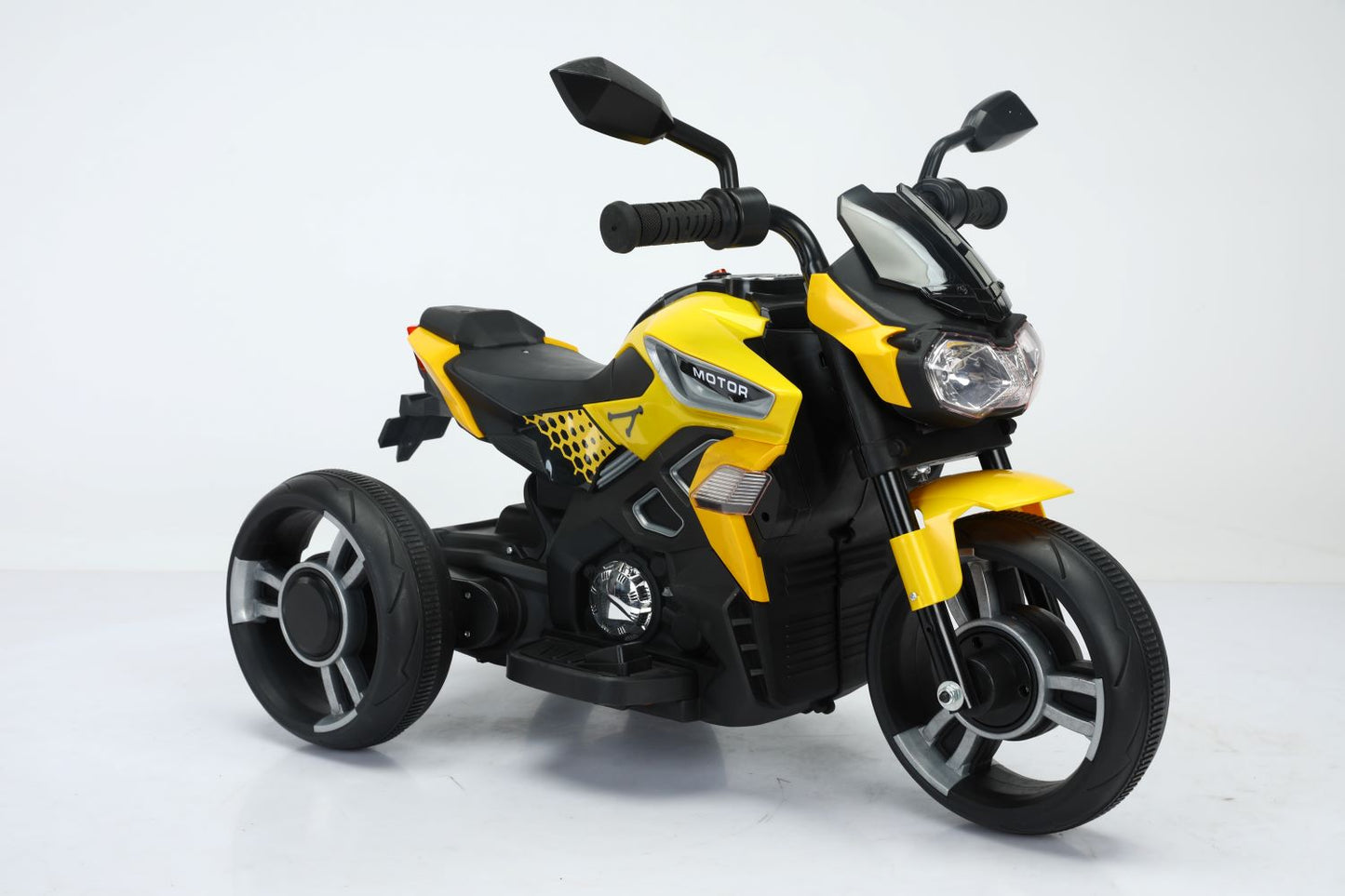 Kindermotorrad 1188F3 1x380W Motor