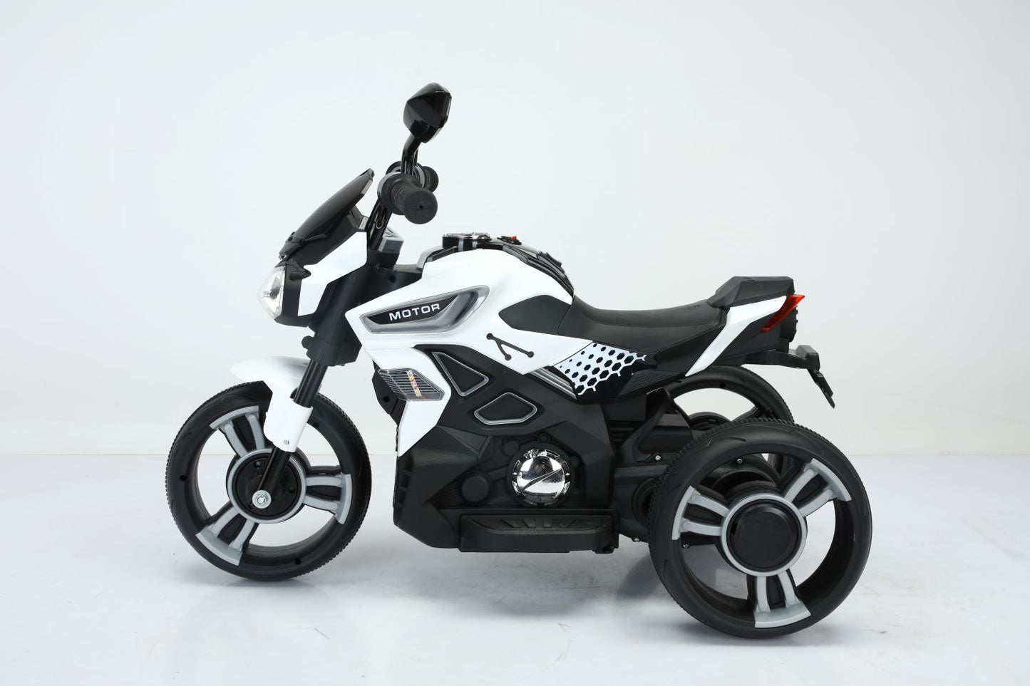 Kindermotorrad 1188F3 1x380W Motor