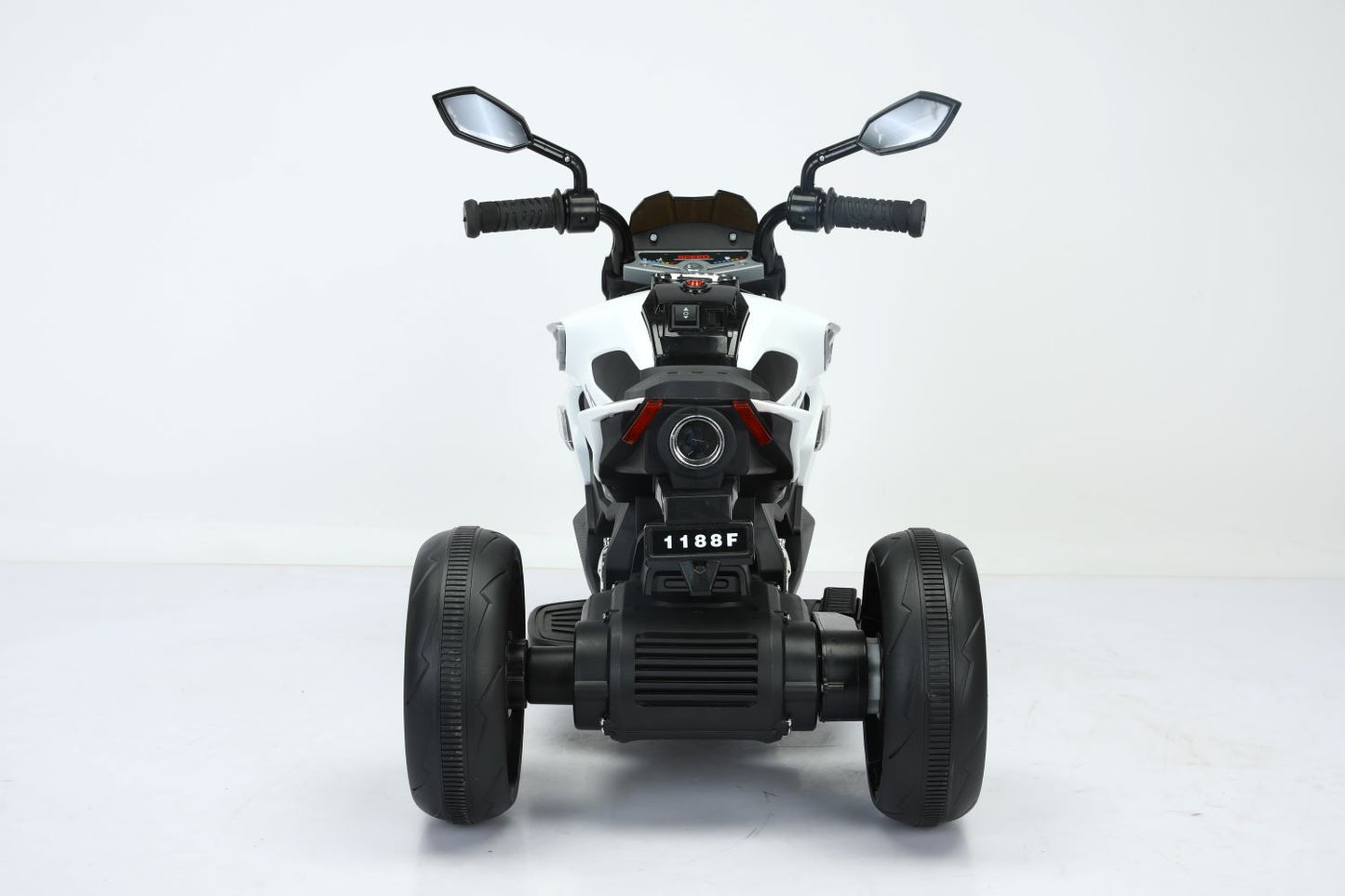 Kindermotorrad 1188F3 1x380W Motor