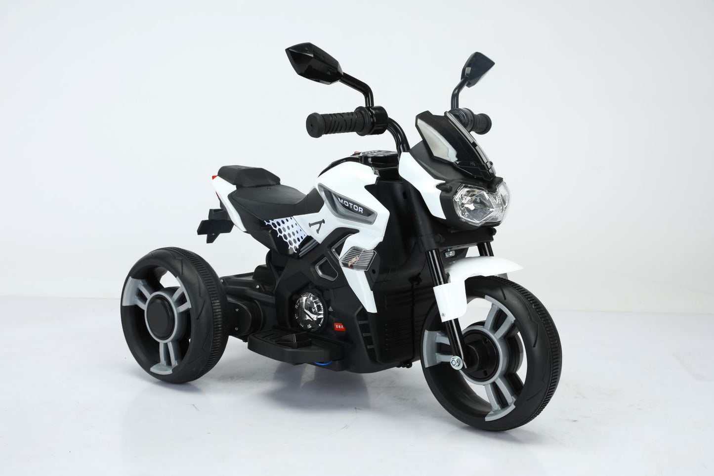 Kindermotorrad 1188F3 1x380W Motor