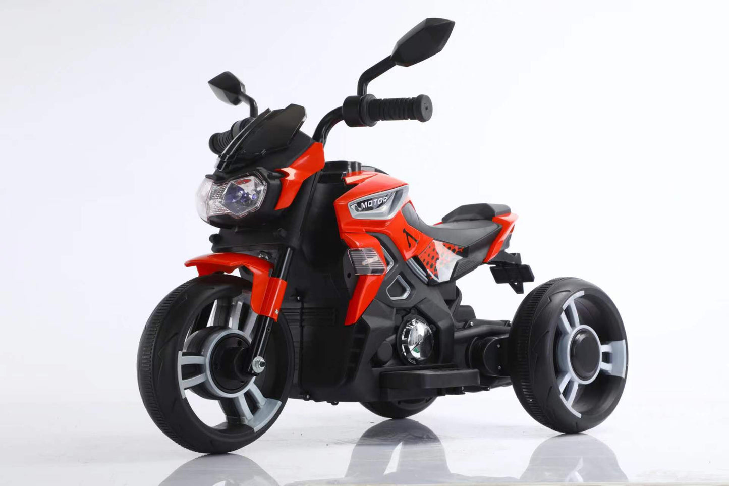 Kindermotorrad 1188F3 1x380W Motor