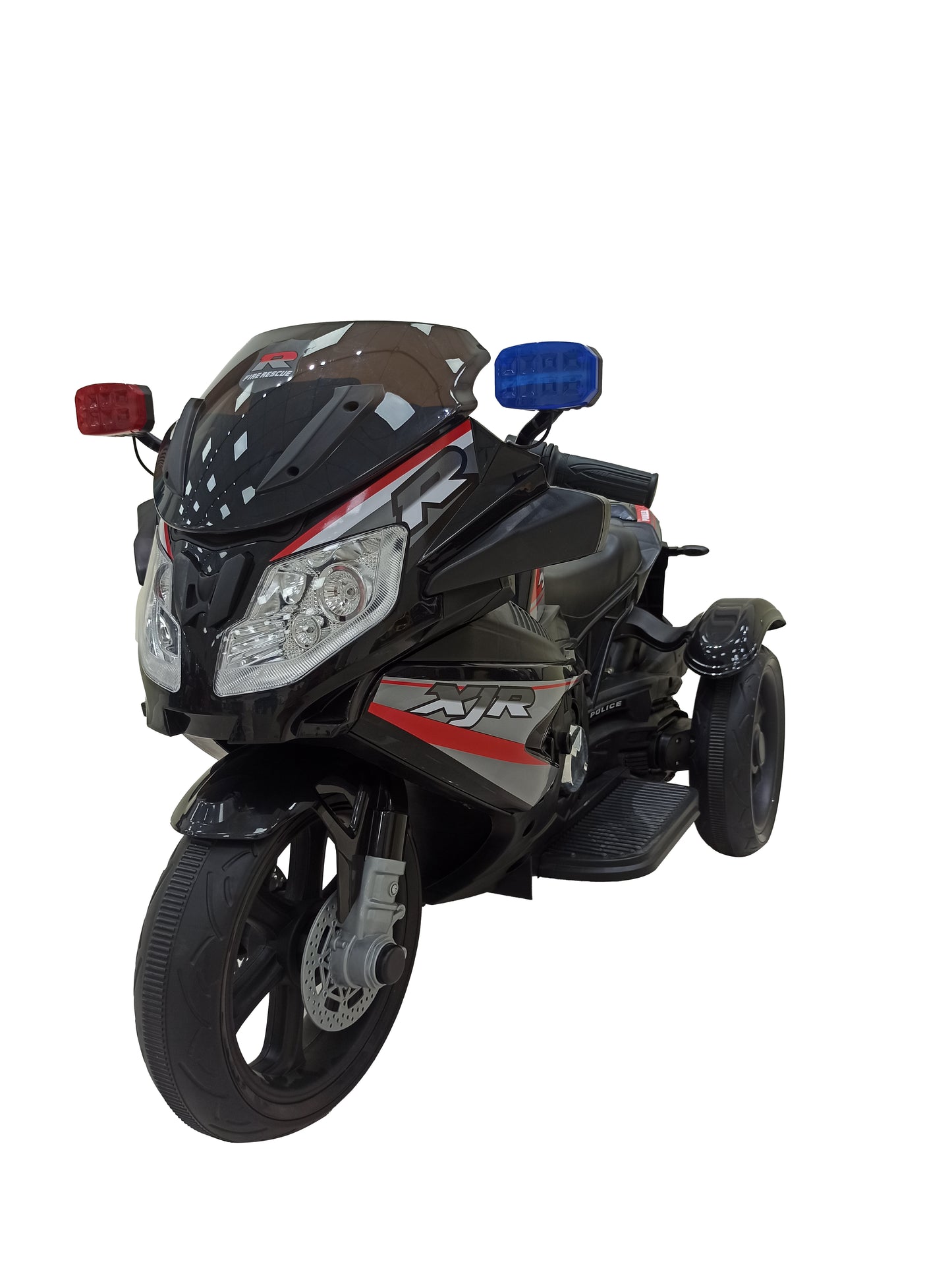 XL Kindermotorrad 8188B 2x380W 12V 4,5Ah