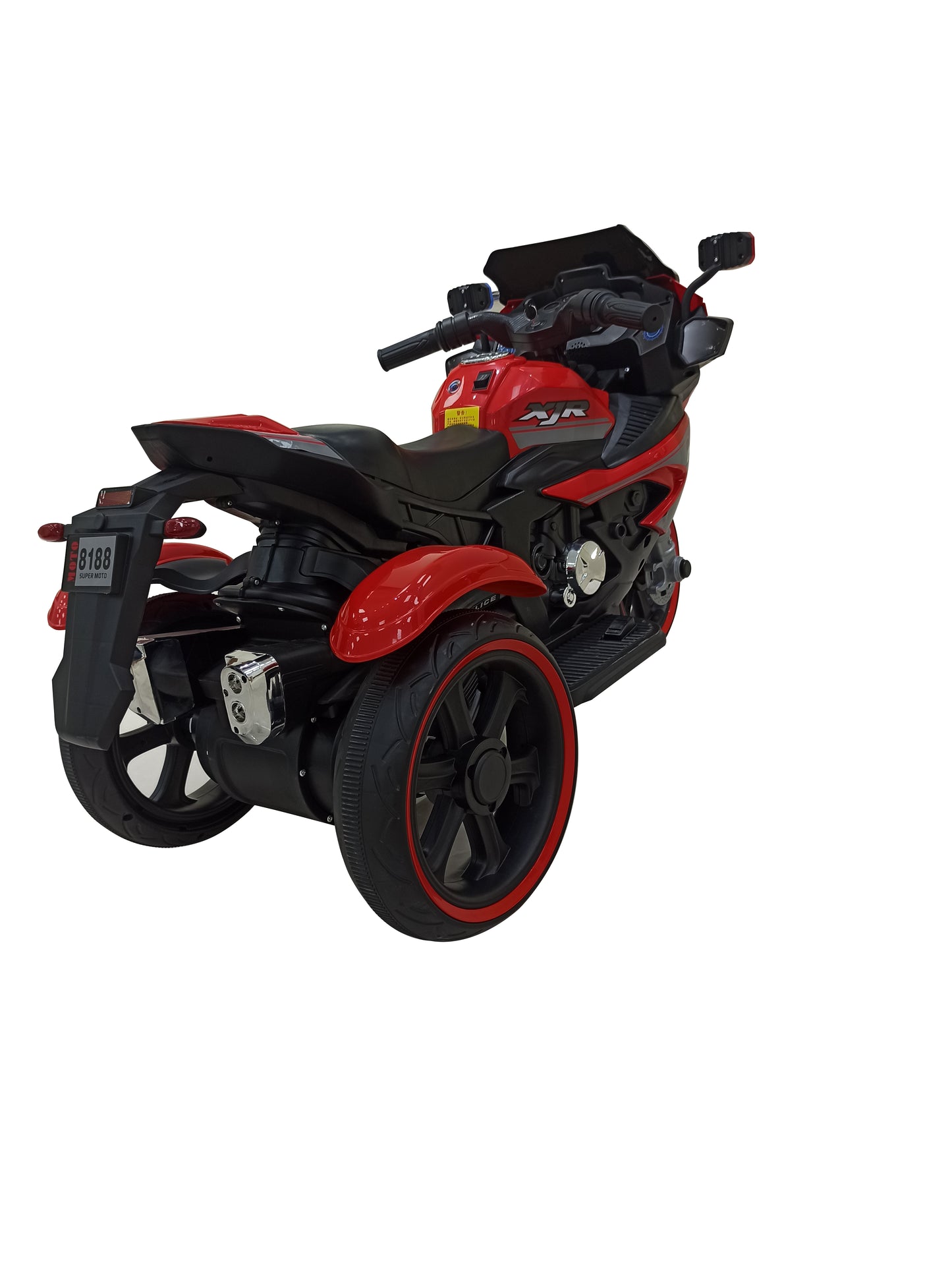 XL Kindermotorrad 8188B 2x380W 12V 4,5Ah