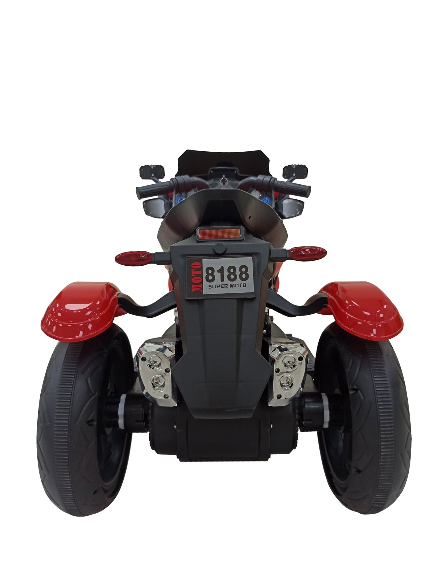XL Kindermotorrad 8188B 2x380W 12V 4,5Ah