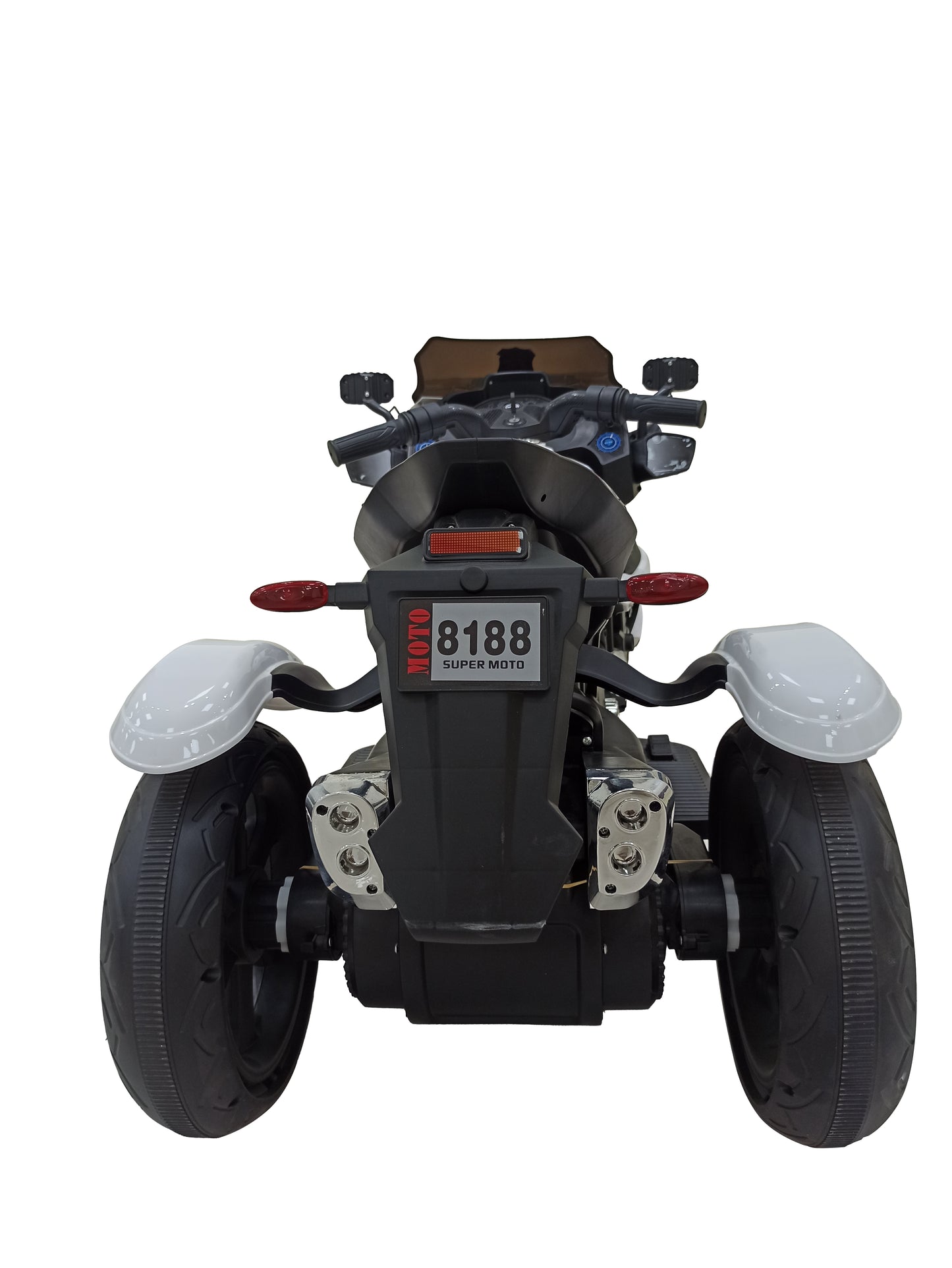 XL Kindermotorrad 8188B 2x380W 12V 4,5Ah