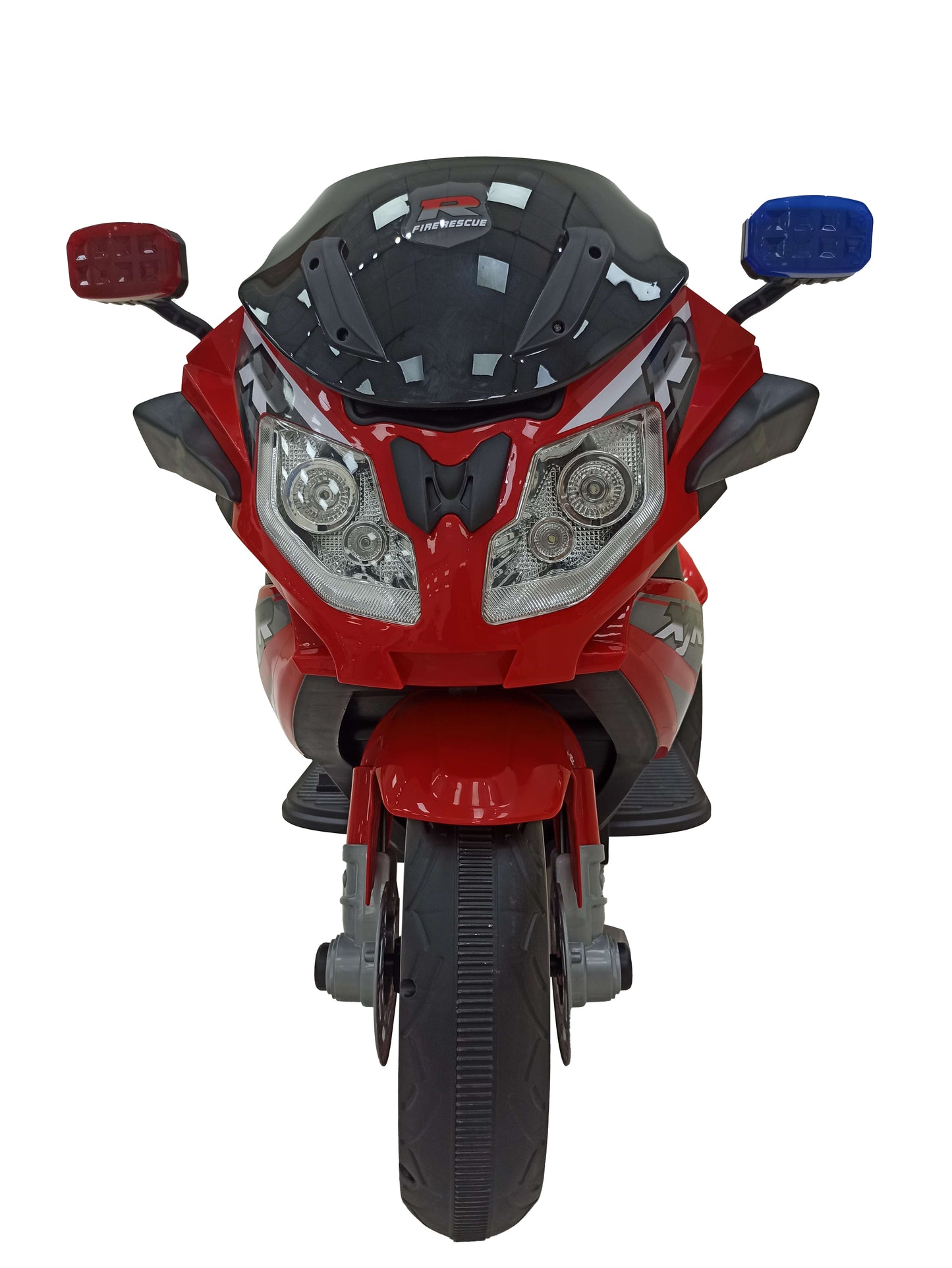 XL Kindermotorrad 8188B 2x380W 12V 4,5Ah